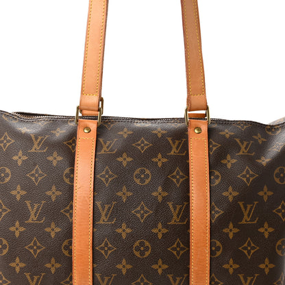 Louis Vuitton Monogram Sac Flanerie 45 8 of 16