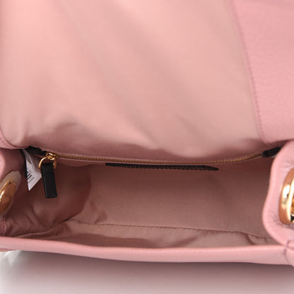 Marc Jacobs Calfskin The Cushion Bag Pink 5 of 9