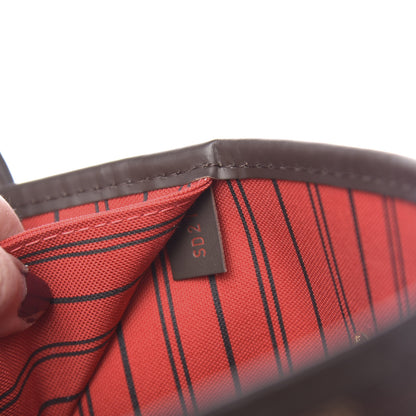 Louis Vuitton Damier Ebene Neo Neverfull GM 8 of 13