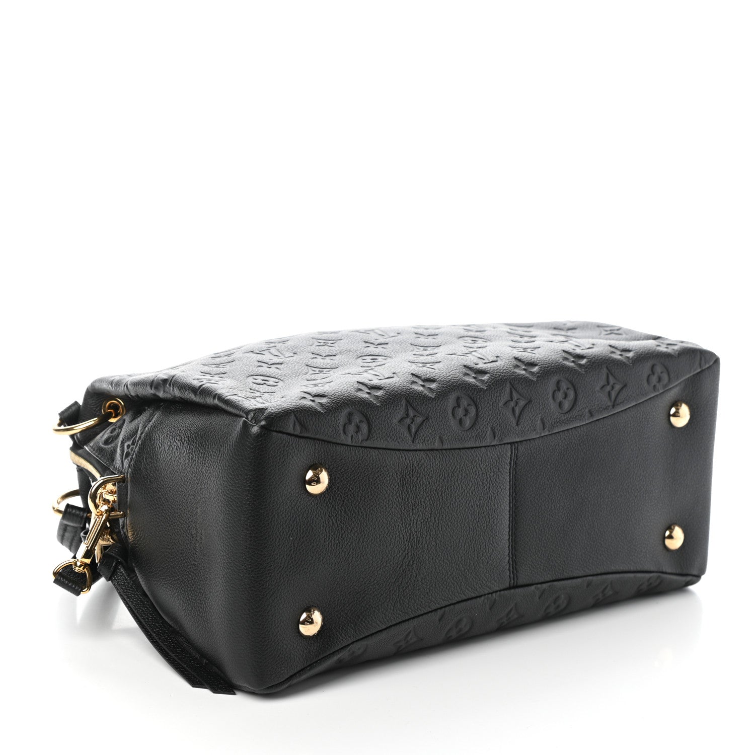 Louis Vuitton Empreinte Ponthieu PM Black 4 of 9