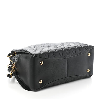 Louis Vuitton Empreinte Ponthieu PM Black 4 of 9