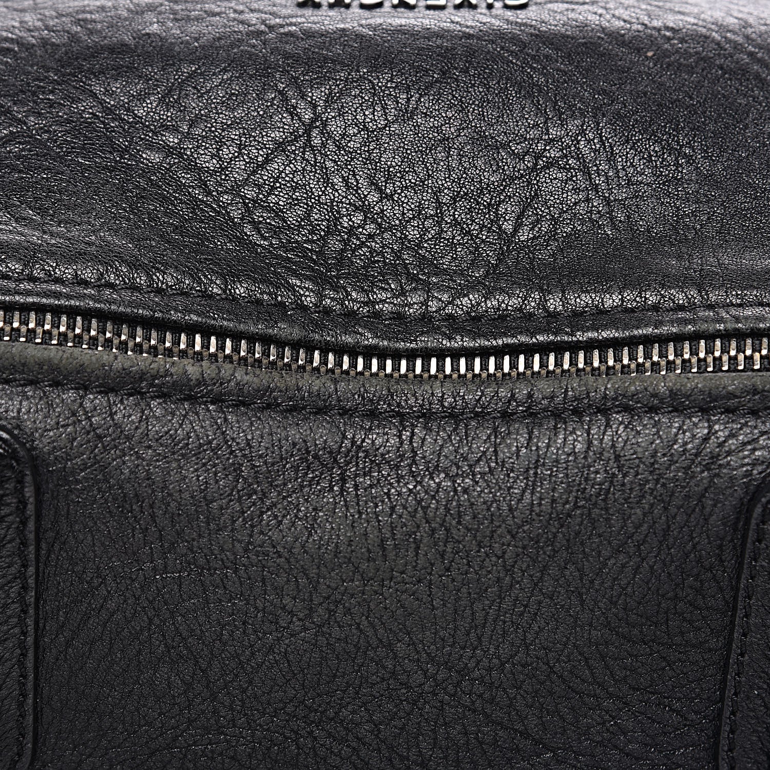 Givenchy Sugar Goatskin Medium Pandora Black 10 of 14