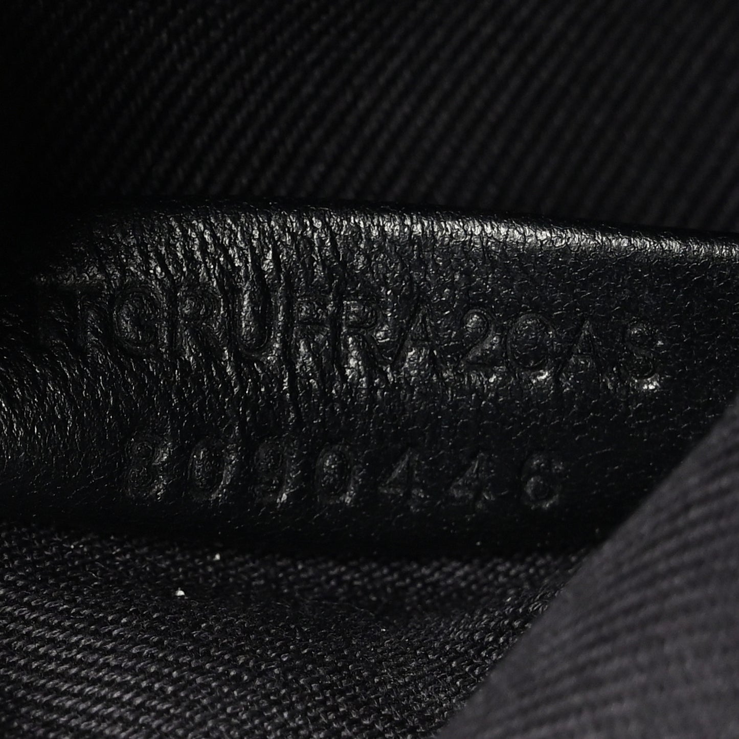 Calfskin Quilted Small Lola Camera Bag Black