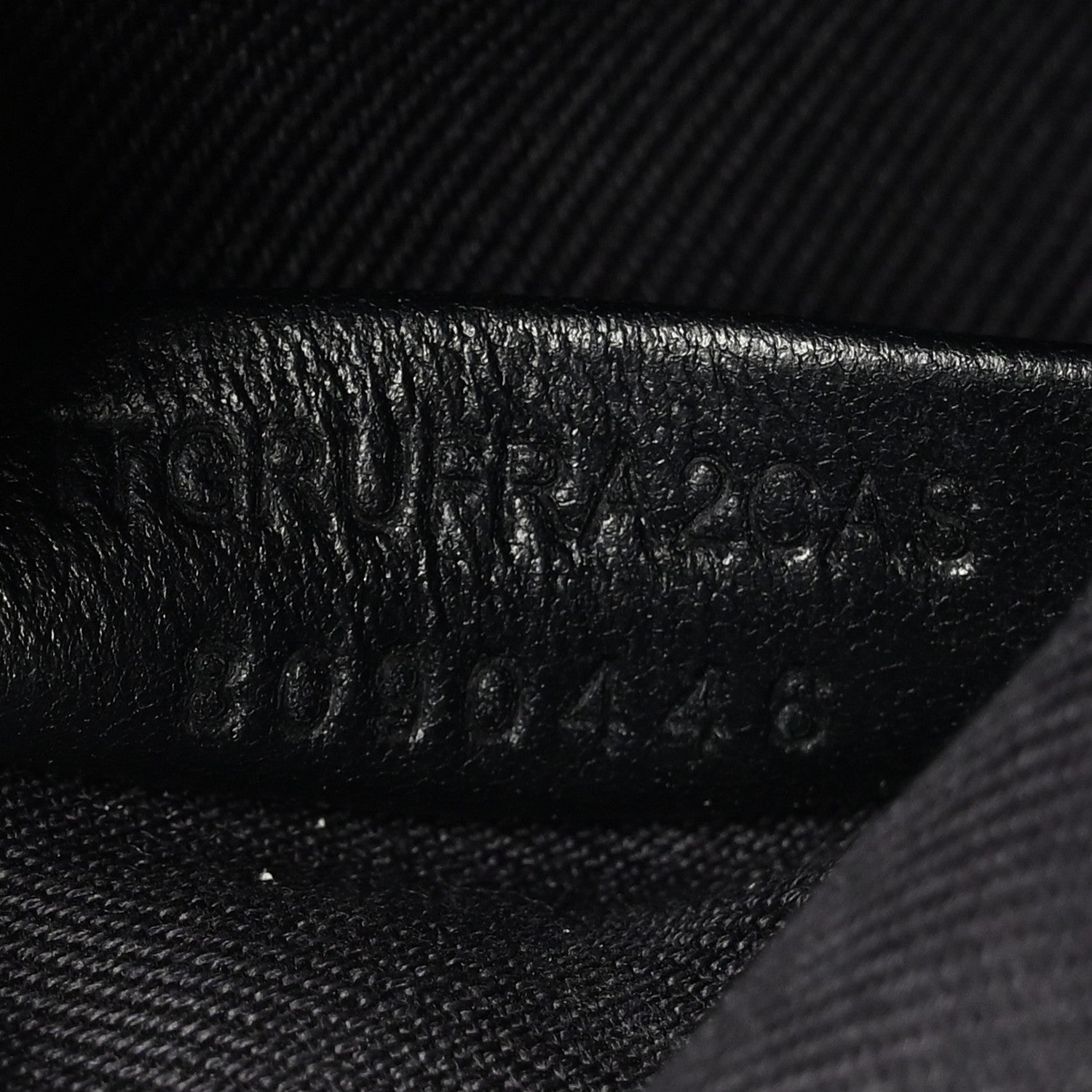 Burberry Calfskin Quilted Small Lola Camera Bag Black 7 of 10