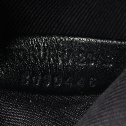 Burberry Calfskin Quilted Small Lola Camera Bag Black 7 of 10