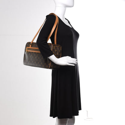 Louis Vuitton Monogram Cite GM 2 of 14