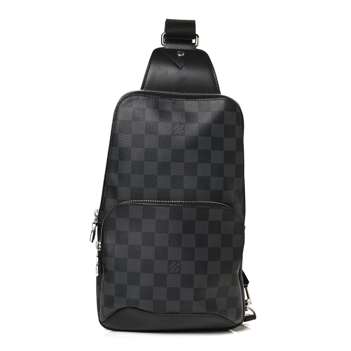Damier Graphite Avenue Sling Backpack