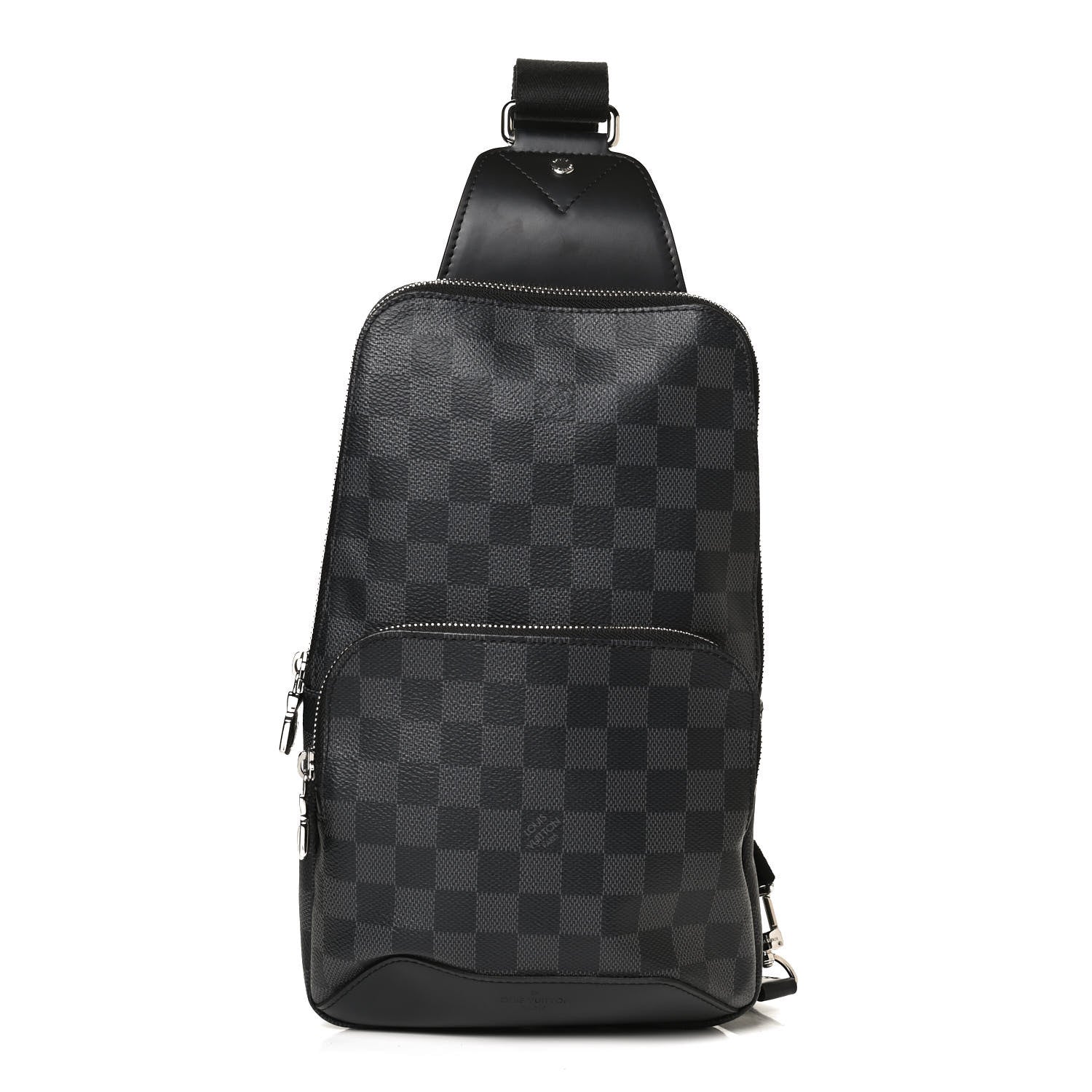 Louis Vuitton Damier Graphite Avenue Sling Backpack 1 of 11