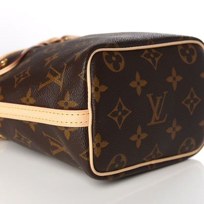 Louis Vuitton Monogram Nano Noe 5 of 7