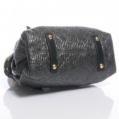 Louis Vuitton Monogram Motard Biker Black 4 of 7