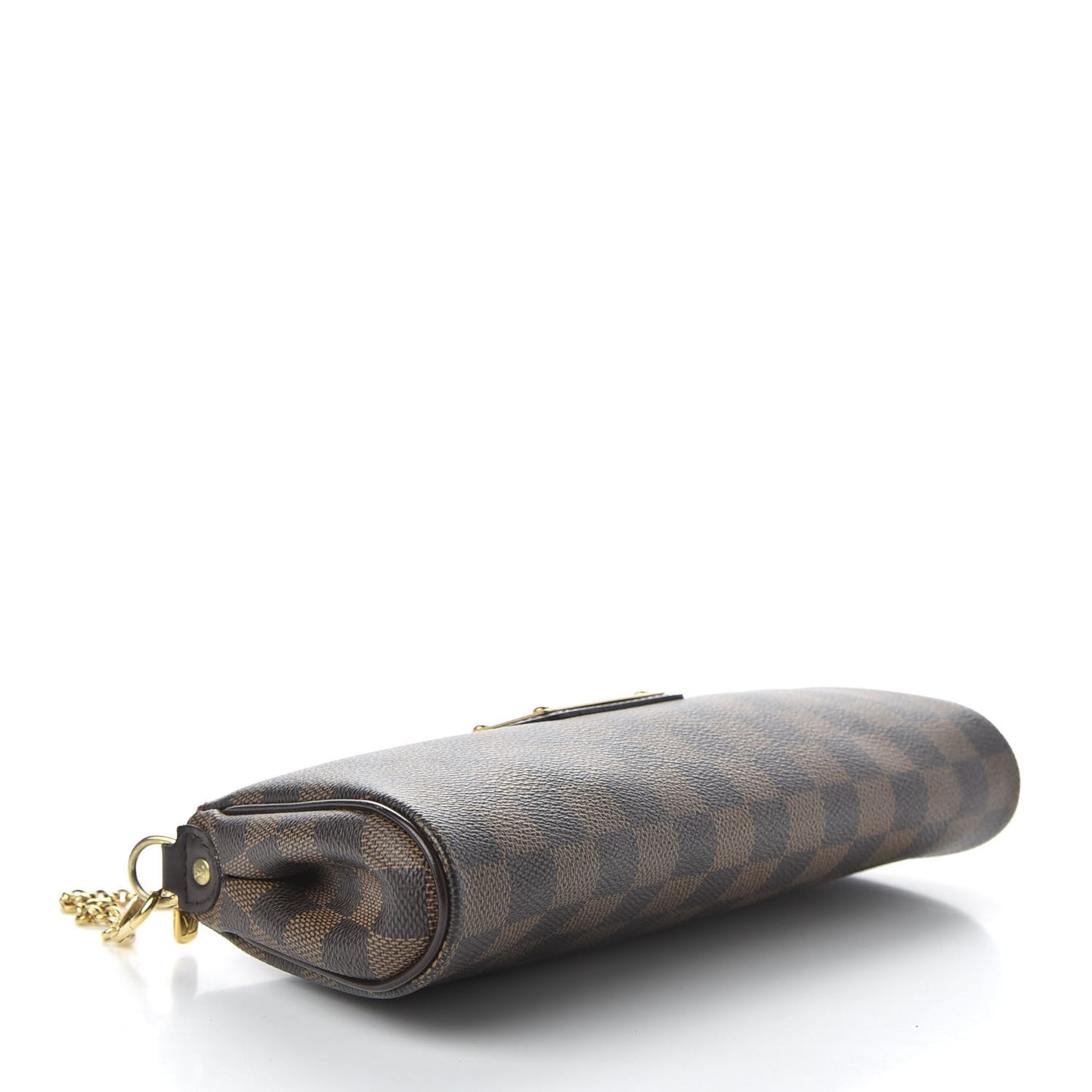 Damier Ebene Eva Clutch