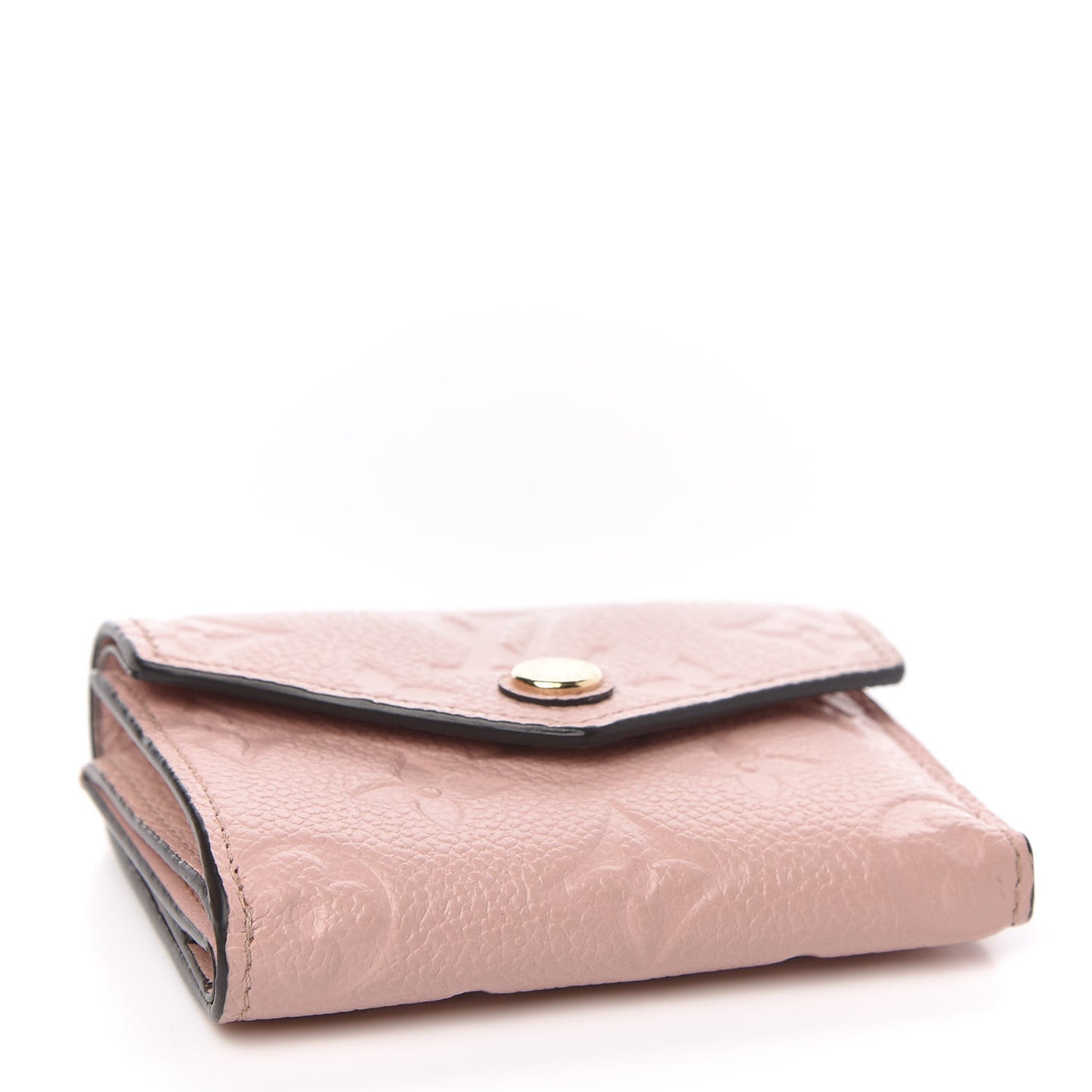 Empreinte Zoe Wallet Rose Poudre