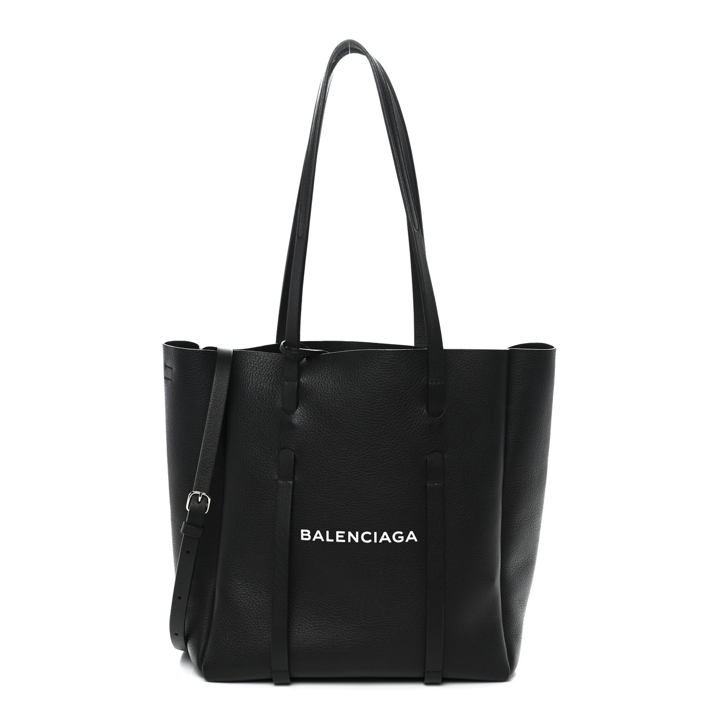 Calfskin XS Everyday Tote  Black