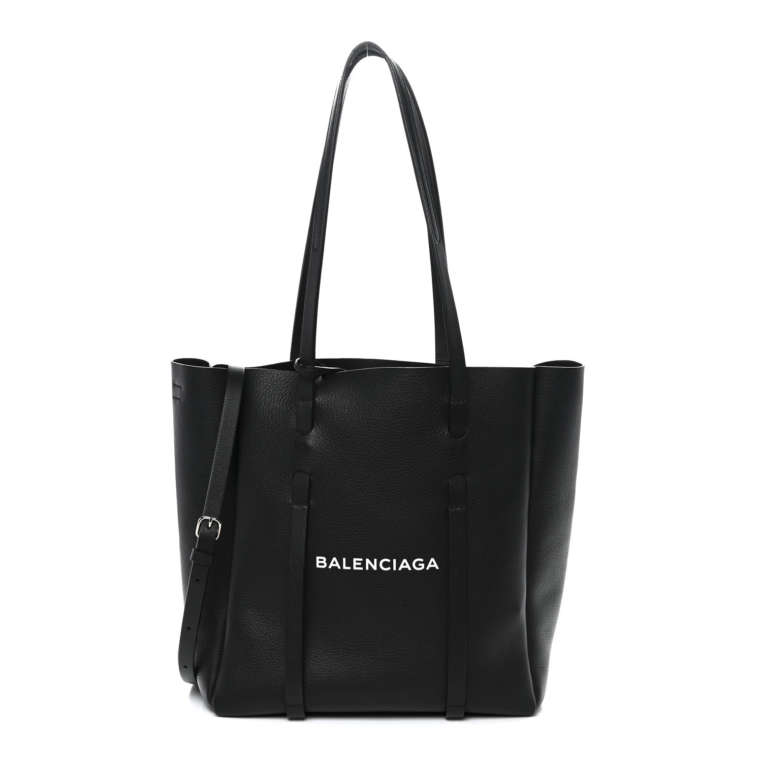 Balenciaga Calfskin XS Everyday Tote  Black 1 of 12