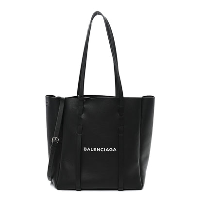 Balenciaga Calfskin XS Everyday Tote  Black 1 of 12