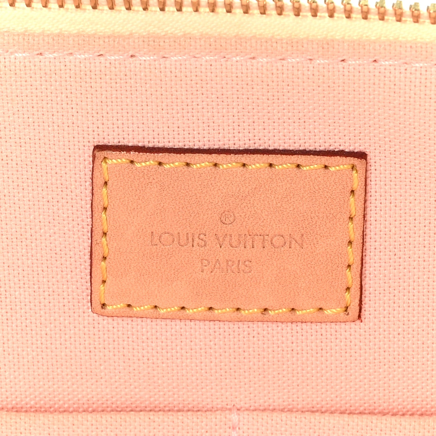 Louis Vuitton Damier Azur Iena PM 6 of 8