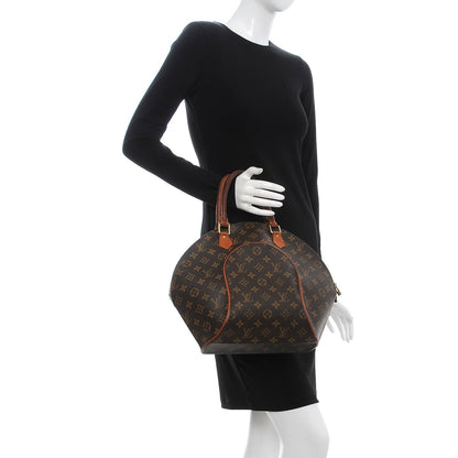 Louis Vuitton Monogram Ellipse MM 2 of 13