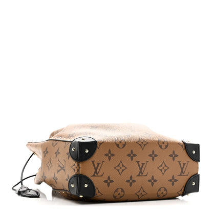 Louis Vuitton Reverse Monogram Noe Trunk PM 4 of 8