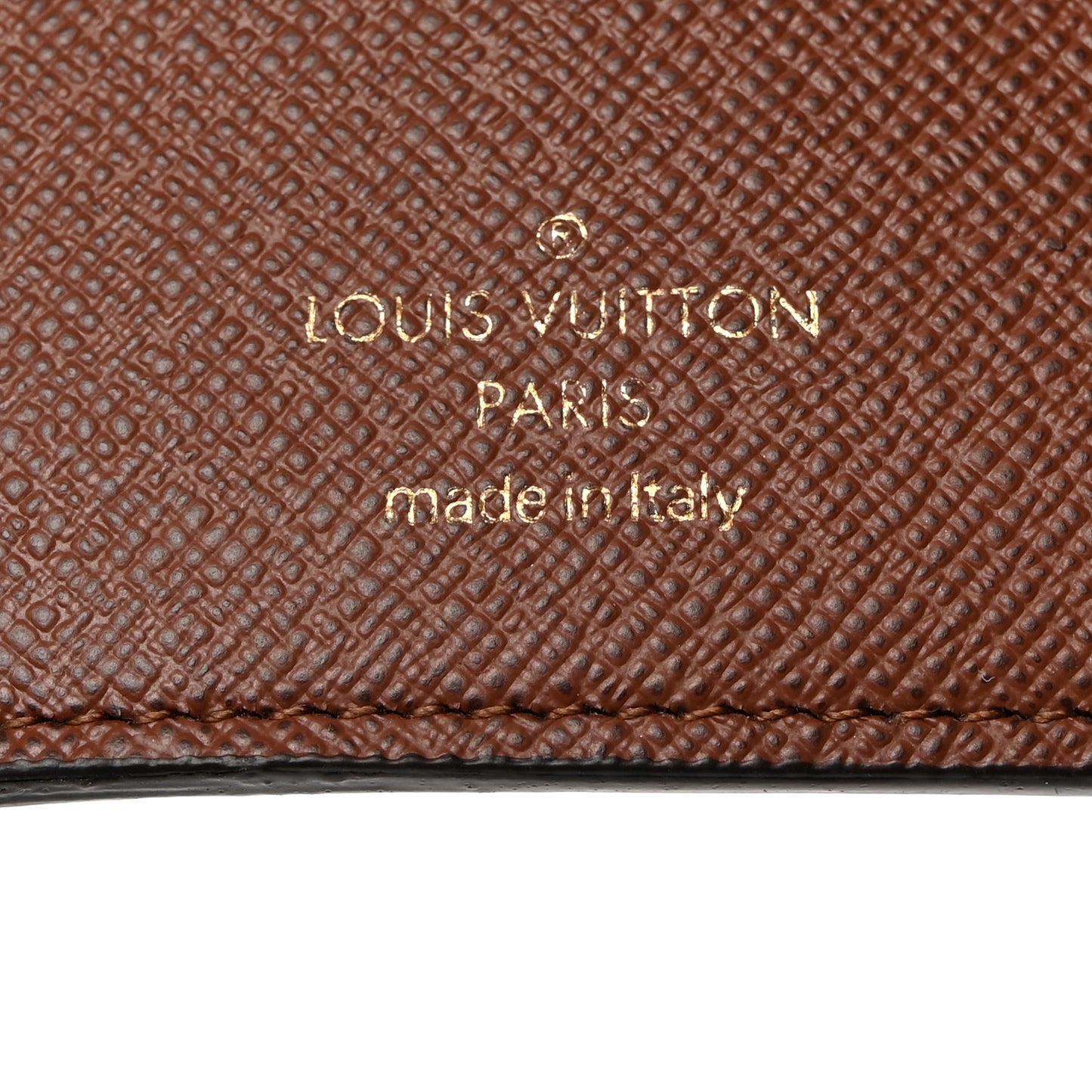 LOUIS VUITTON Monogram Victorine Wallet