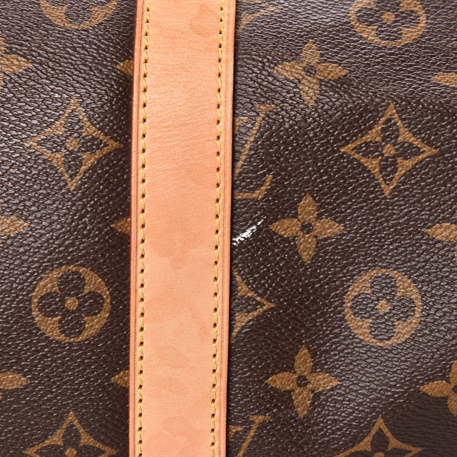 Louis Vuitton Monogram Keepall Bandouliere 55 11 of 13