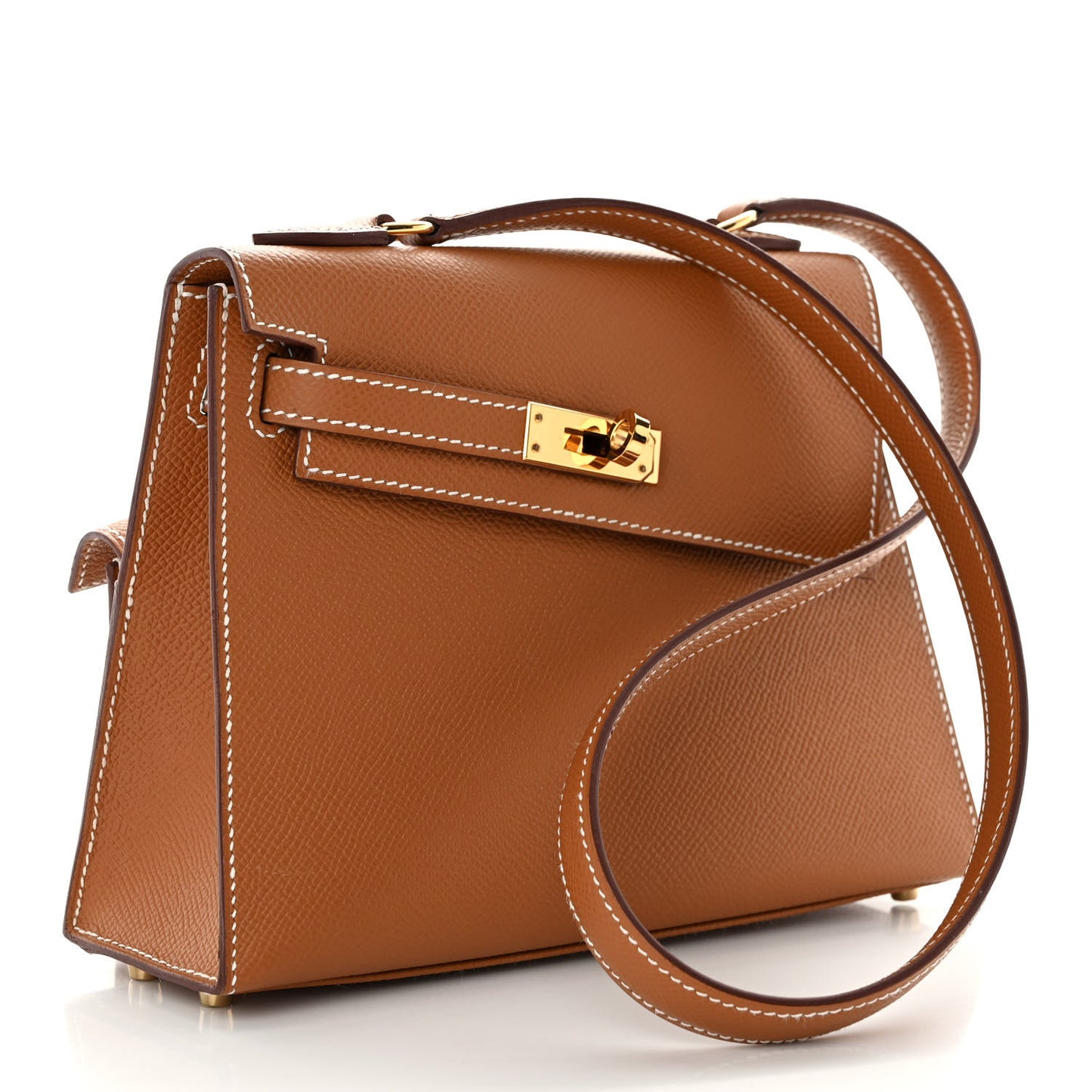 Epsom Kelly En Desordre Sellier 20 Gold