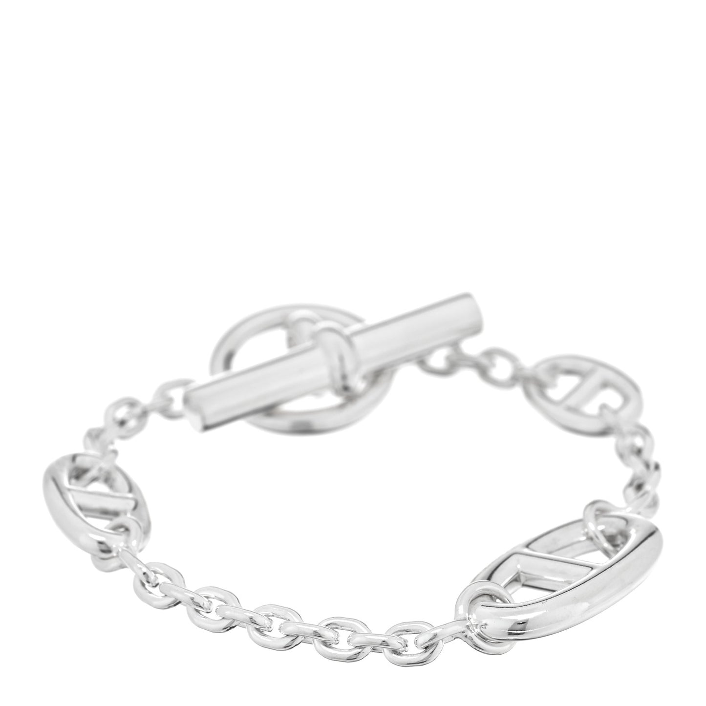 Sterling Silver Farandole Bracelet ST