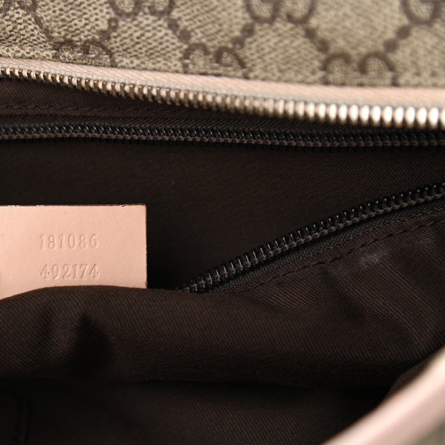 GG Plus Monogram Small Joy Tote Pink