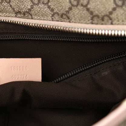 Gucci GG Plus Monogram Small Joy Tote Pink 7 of 23