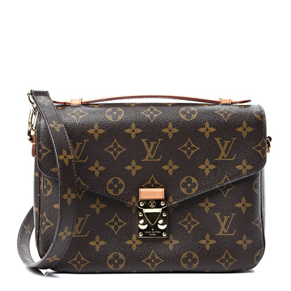 Louis Vuitton Monogram Pochette Metis 1 of 11