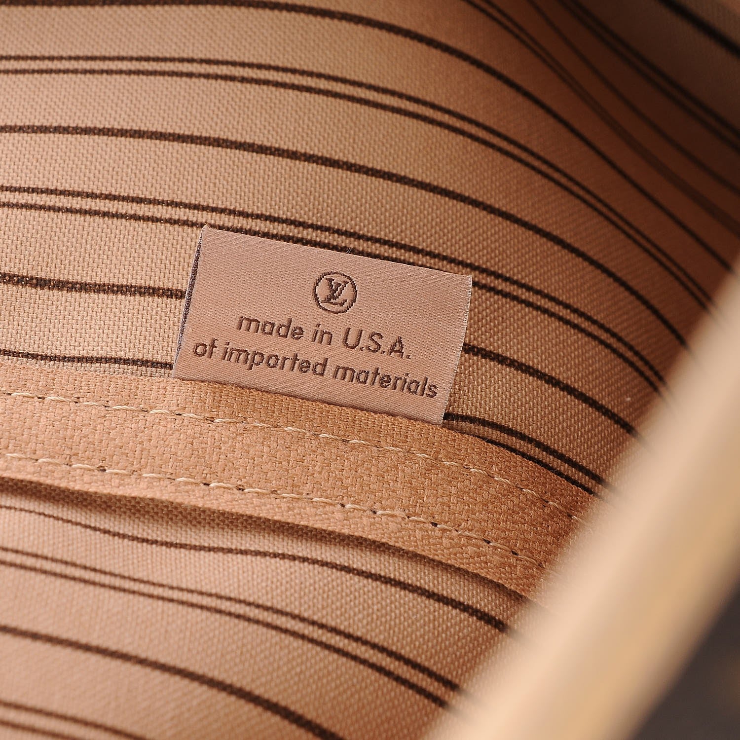 Louis Vuitton Monogram Neo Neverfull GM 7 of 8