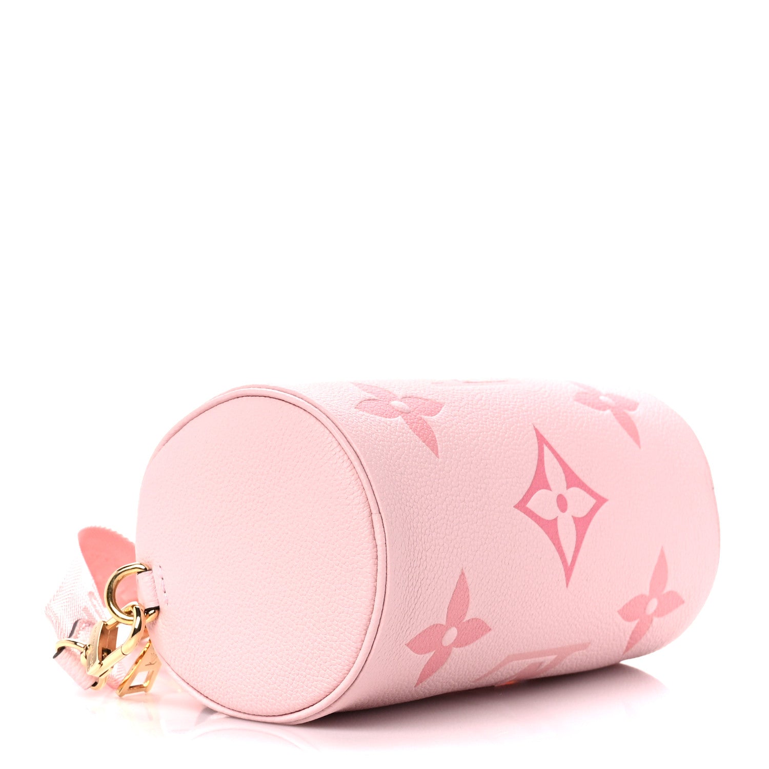 Louis Vuitton Empreinte Monogram Giant By The Pool Papillon BB Bouton De Rose 4 of 13