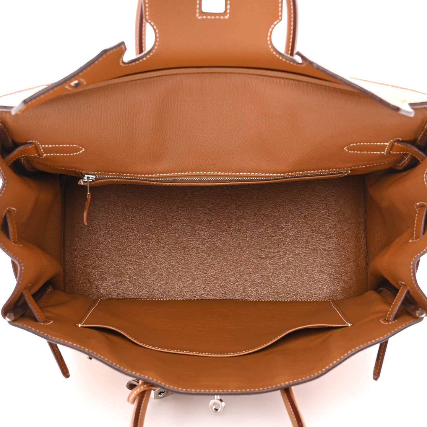 Togo Birkin 35 Gold