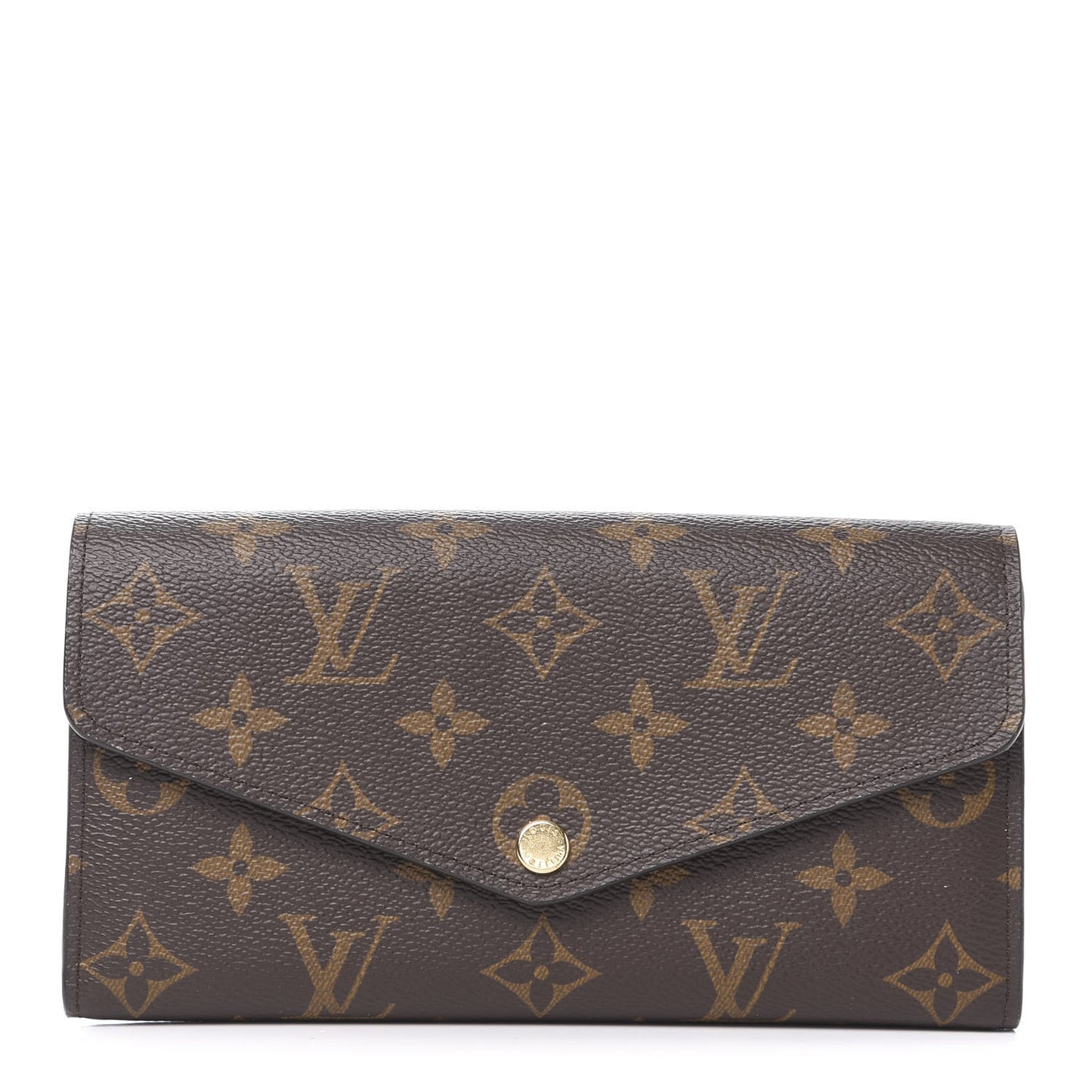 Monogram Sarah Wallet NM