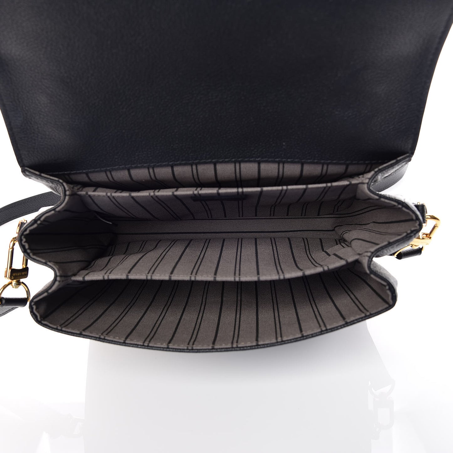 Empreinte Pochette Metis Black