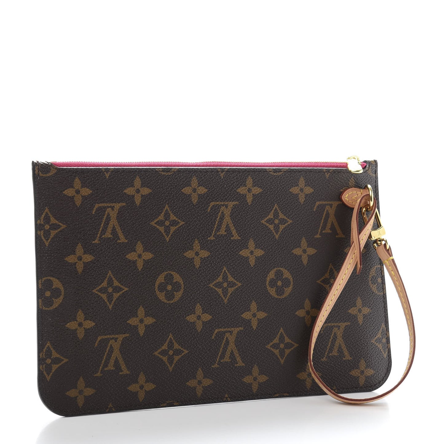 Monogram Neverfull MM GM Pochette Pivoine