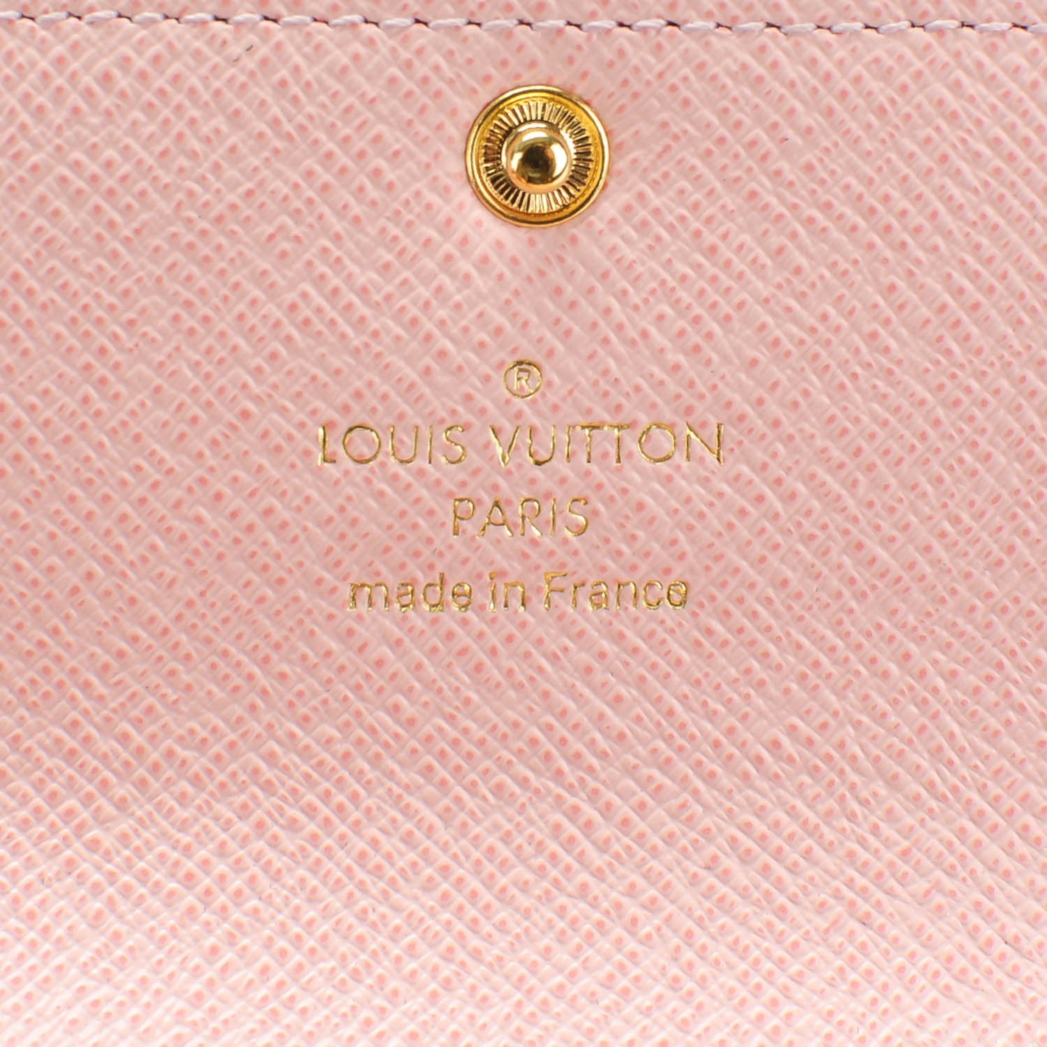 Louis Vuitton Monogram Multicles 6 Key Holder Rose Ballerine 6 of 7