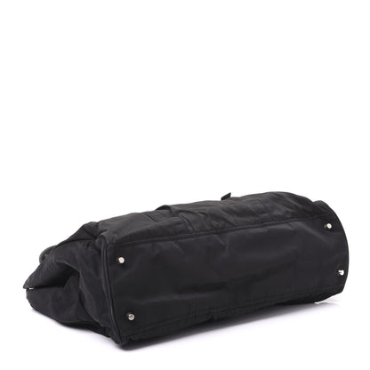 Prada Nylon Tessuto Tote Black 3 of 9