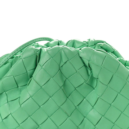 Bottega Veneta Nappa Intrecciato The Mini Pouch Fountain 8 of 10