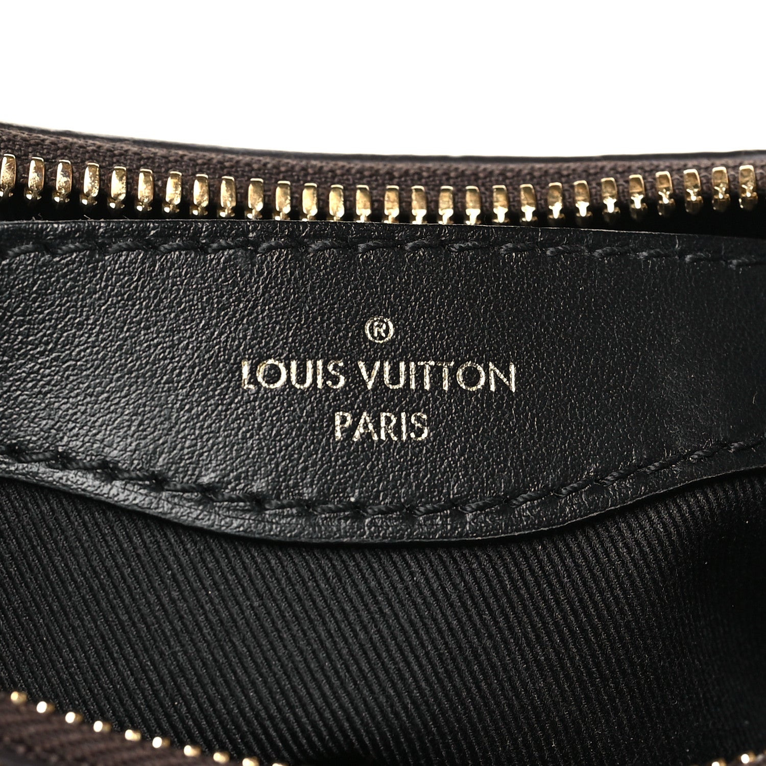 Louis Vuitton Monogram Boulogne NM Black 6 of 9