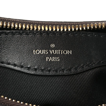 Louis Vuitton Monogram Boulogne NM Black 6 of 9