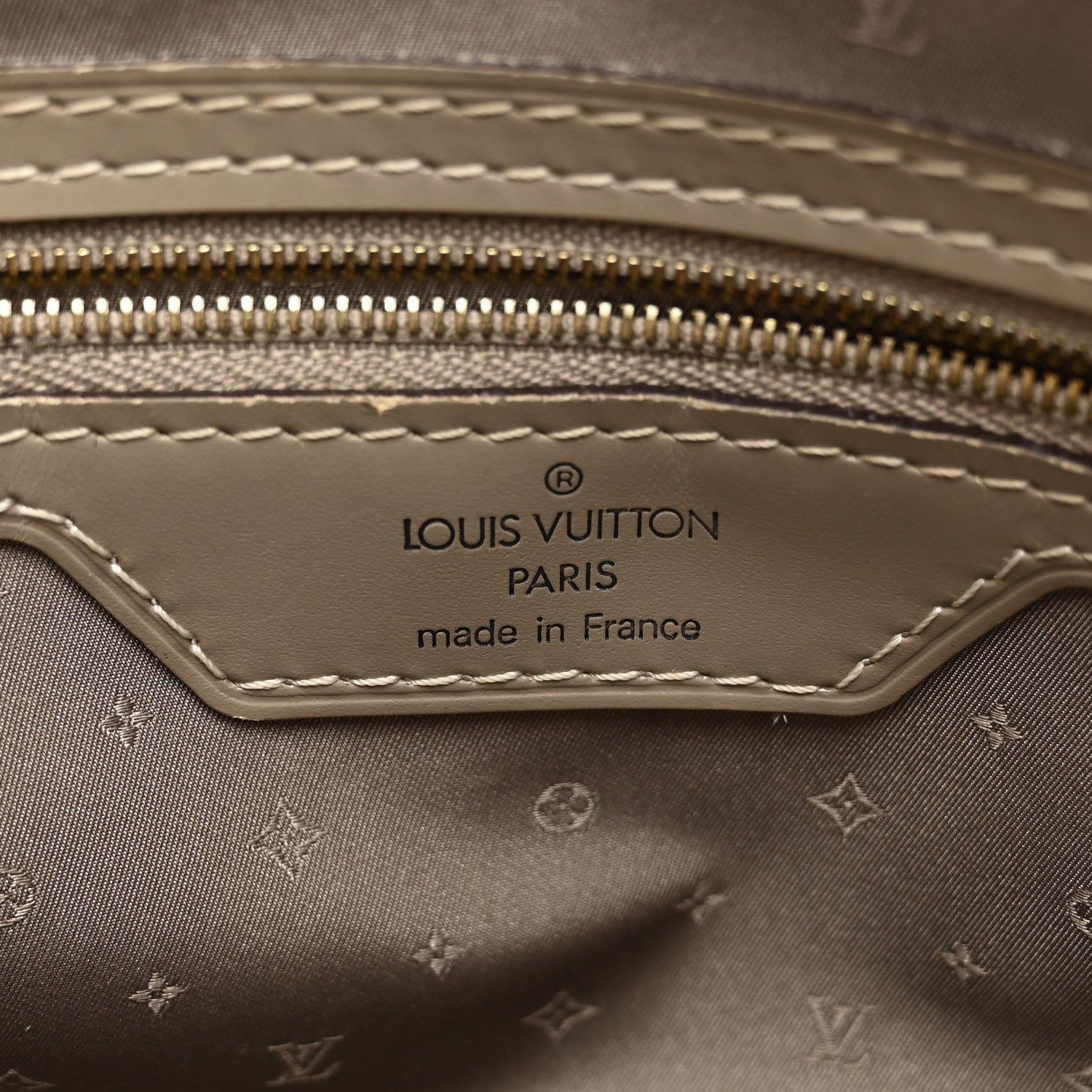 Louis Vuitton Suhali Lockit PM Verone 6 of 13