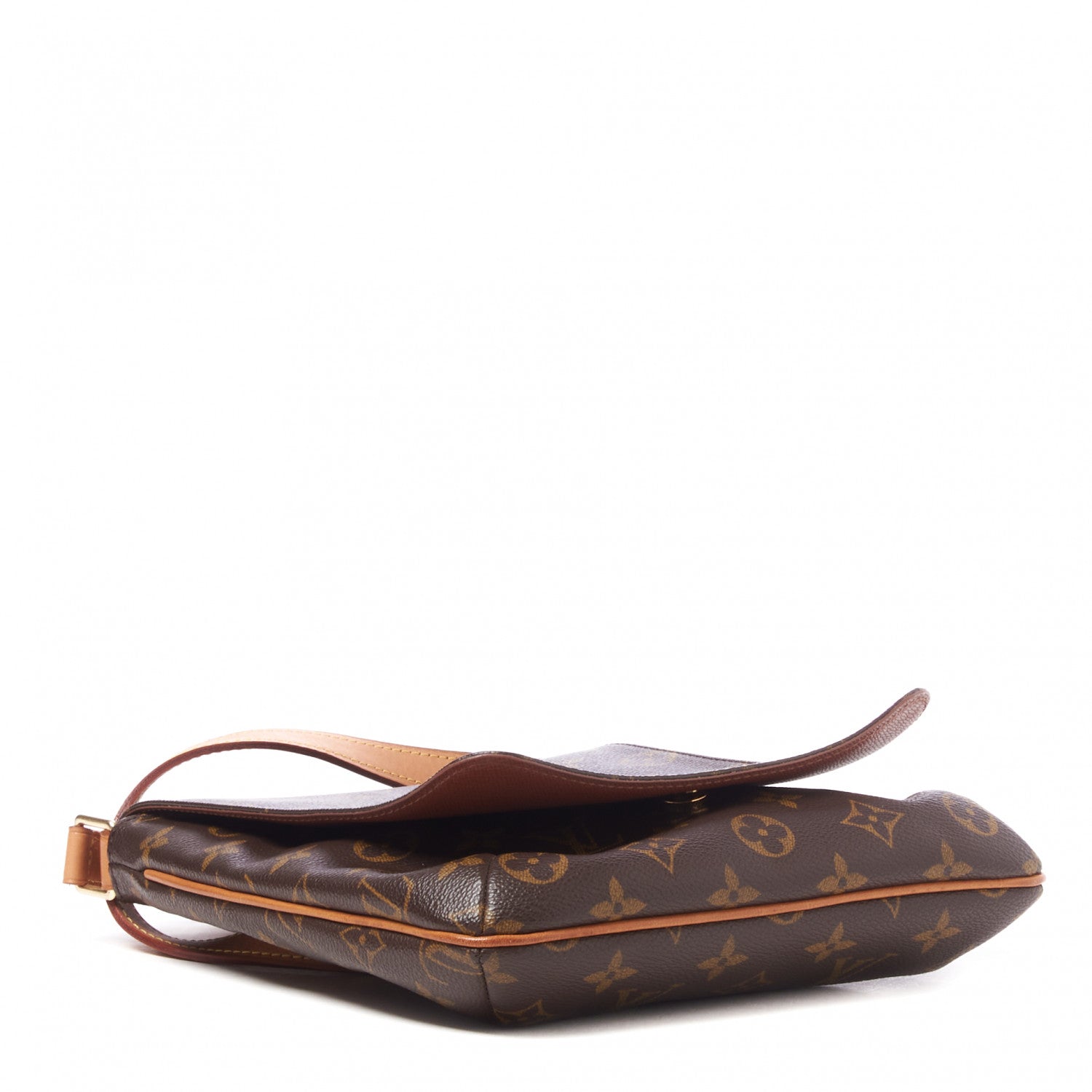 Louis Vuitton Monogram Musette Salsa 3 of 7