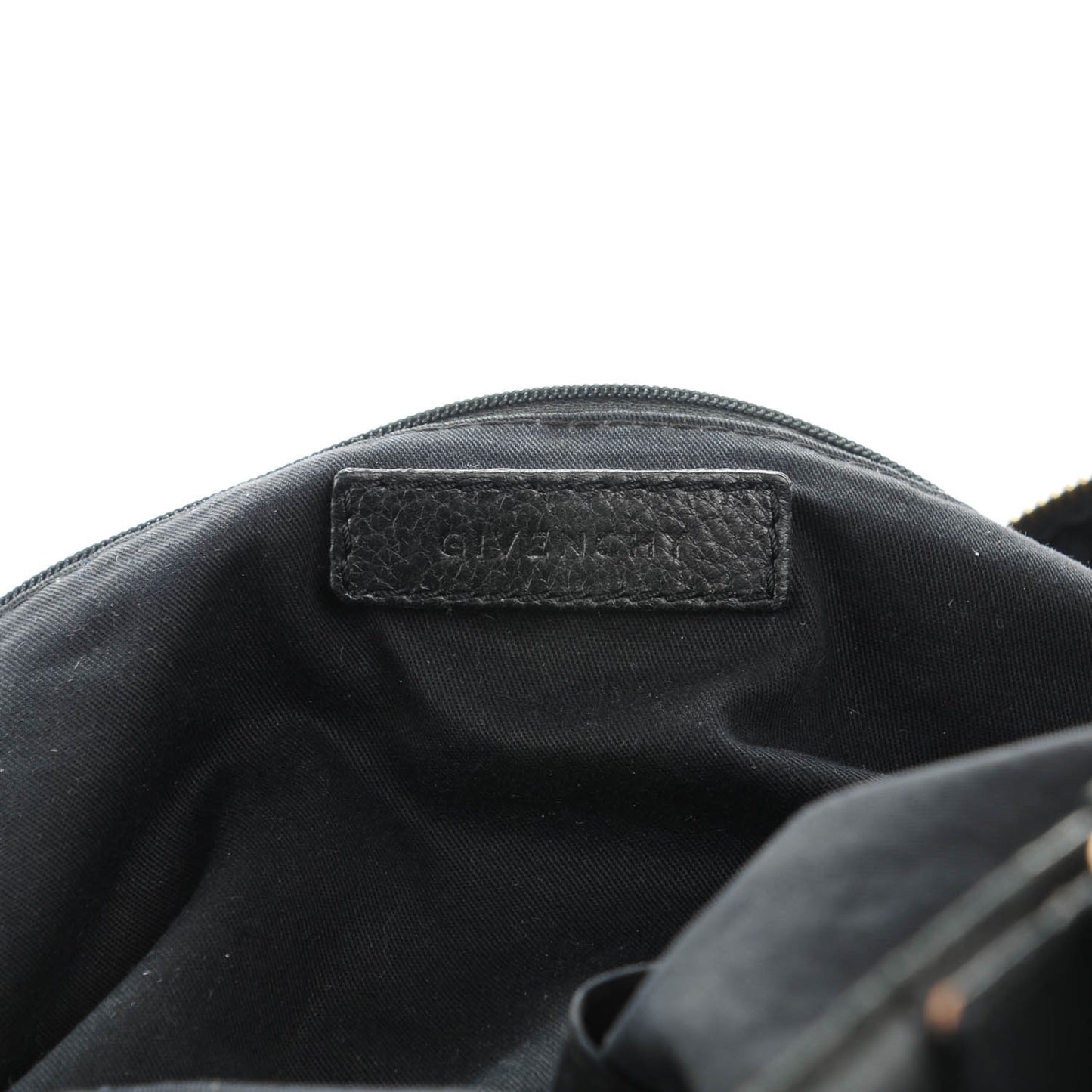 Sugar Goatskin Medium Nightingale Black