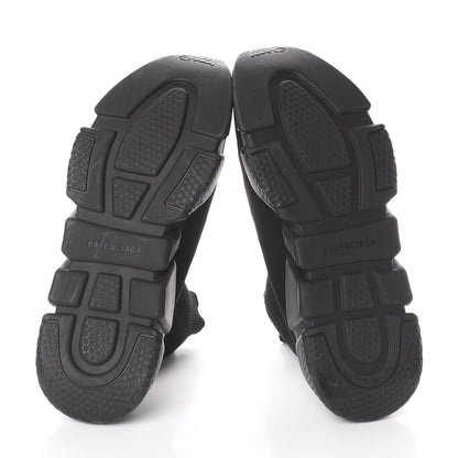 Balenciaga Neoprene Knit Mens Speed Sneakers 45 Black 5 of 6
