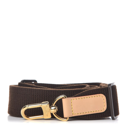 Louis Vuitton Canvas Adjustable Shoulder Strap 1 of 3