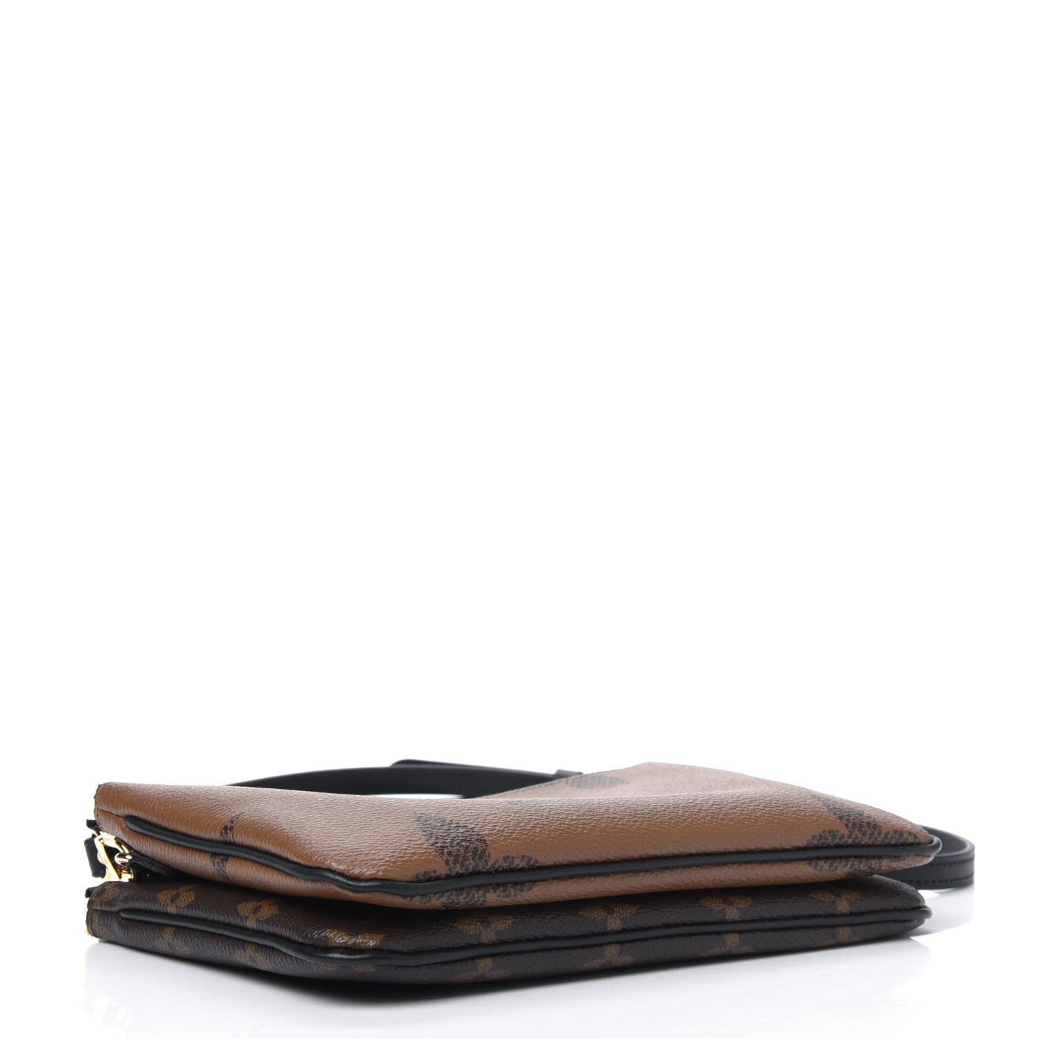 Louis Vuitton Reverse Monogram Giant Double Zip Pochette 3 of 5