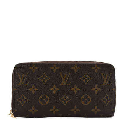 Louis Vuitton Monogram Zippy Wallet 1 of 6