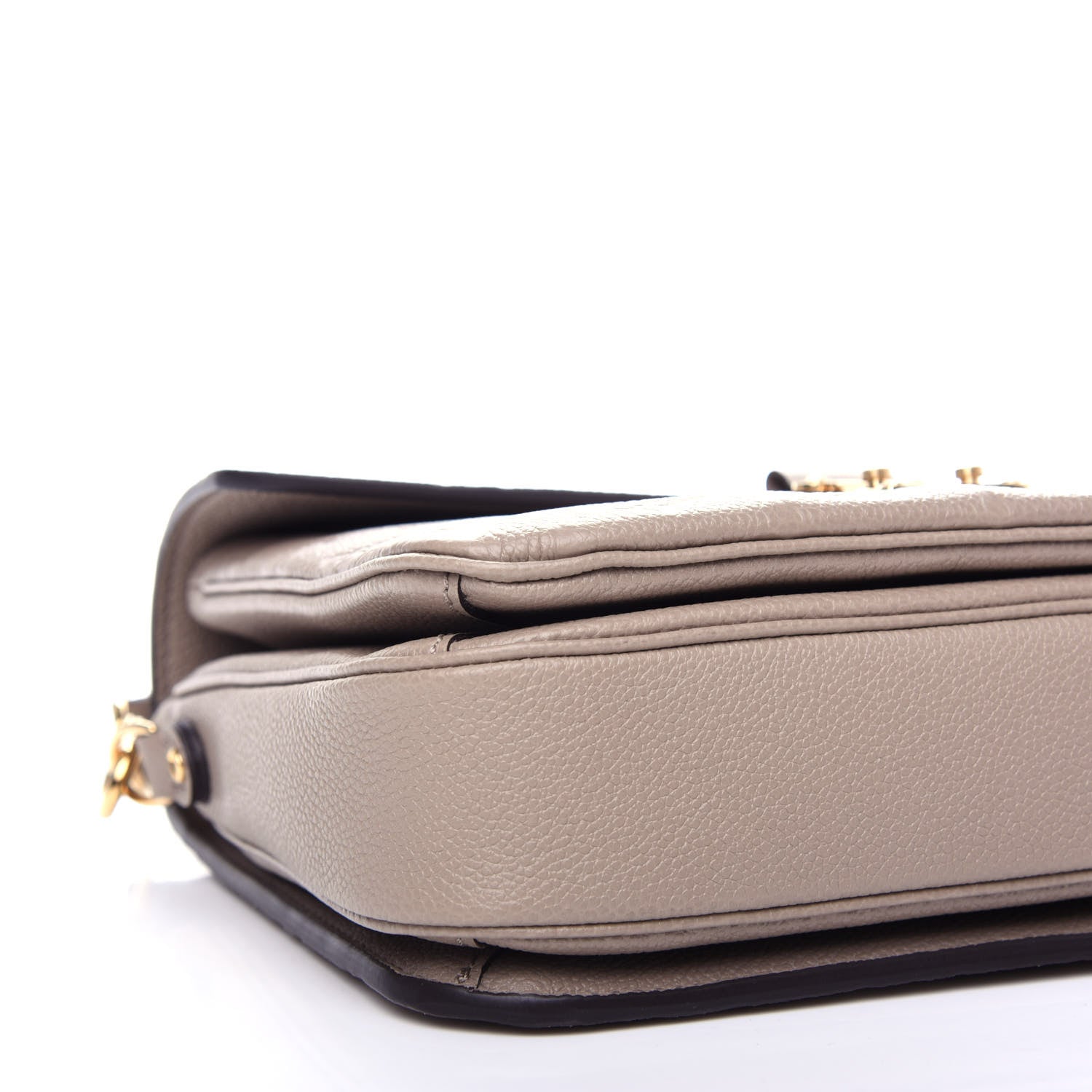 Louis Vuitton Empreinte Pochette Metis Tourterelle 7 of 9