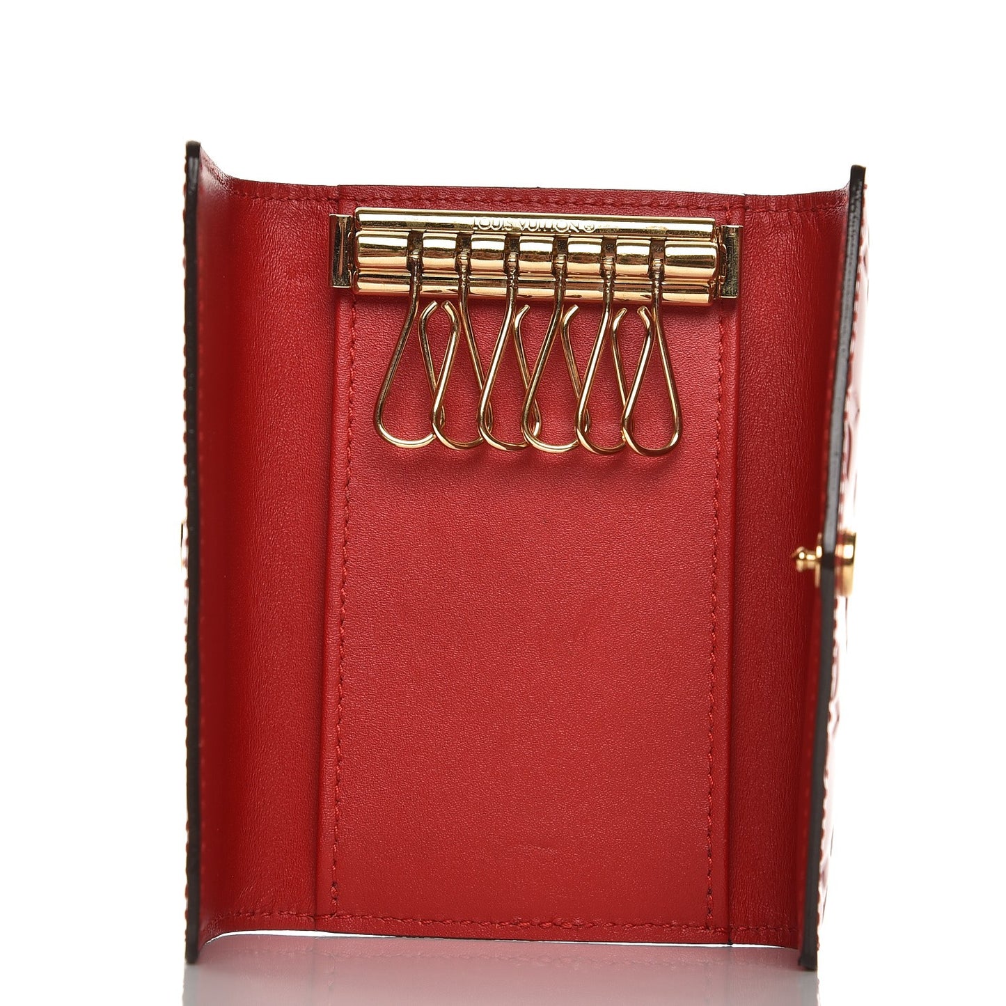 Vernis Multicles 6 Key Holder Cherry