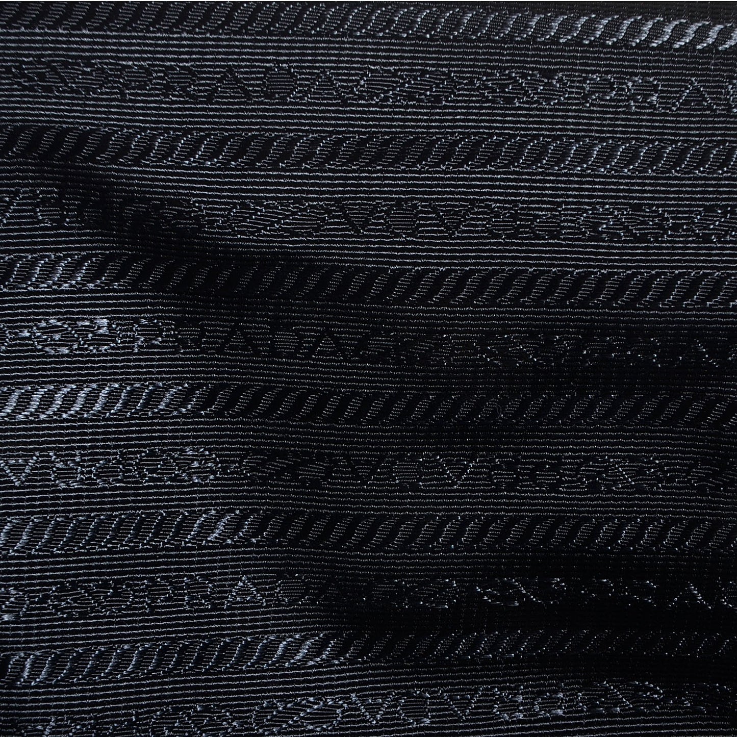 Vitello Daino Tote Nero Black